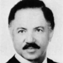 Portrait of Charles E. Freeman