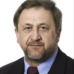 Portrait of Jan Walenty Tomaka