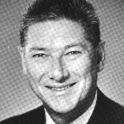 Portrait of Robert T. Monagan