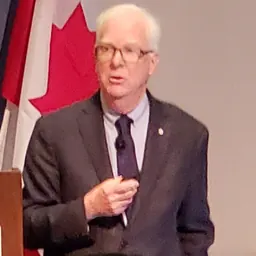 Portrait of David Phillips