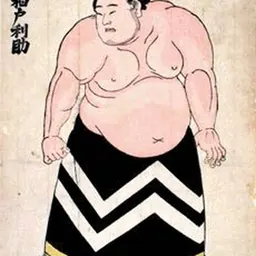 Portrait of Kashiwado Risuke