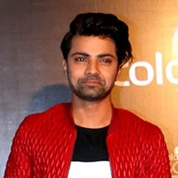 Portrait of Shravan Reddy