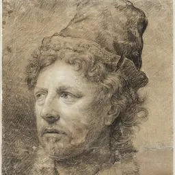 Portrait of Antonie Waterloo
