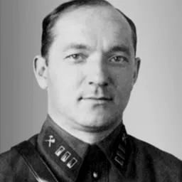 Portrait of Georgy Langemak