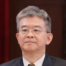 Portrait of Chen Chung-wu