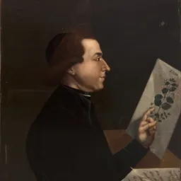 Portrait of Antonio José Cavanilles