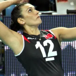 Portrait of Esra Gümüş