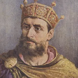 Portrait of Mieszko II