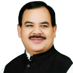 Portrait of Harak Singh Rawat