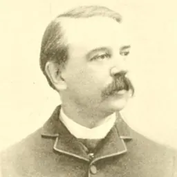 Portrait of William Lewis Dayton, Jr.