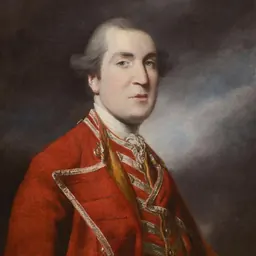 Portrait of Joshua Allen, 5th Viscount Allen