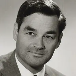 Portrait of Christian Menn