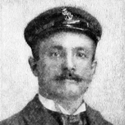 Portrait of Daniel Montague