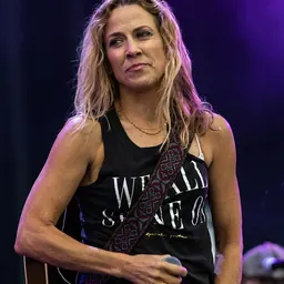 Portrait of Sheryl Crow