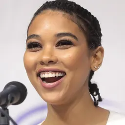 Portrait of Alexandra Shipp