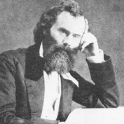 Portrait of William Case