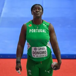 Portrait of Auriol Dongmo