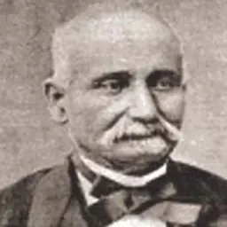 Portrait of Carlos Ribeiro