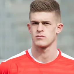 Portrait of Marko Kvasina