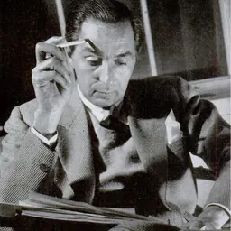 Portrait of Norman Norell