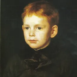 Portrait of Harald Platou