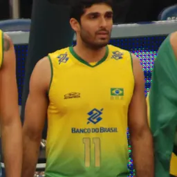 Portrait of Thiago Soares Alves