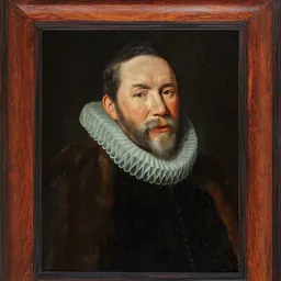 Portrait of Nicolaas Grevinckhoven