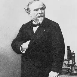 Portrait of Charles Marie Benjamin Rouget