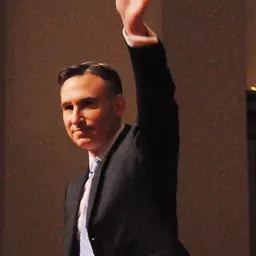 Portrait of Dow Constantine