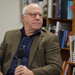Portrait of Harry J. Holzer