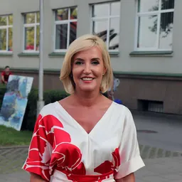 Portrait of Živilė Pinskuvienė