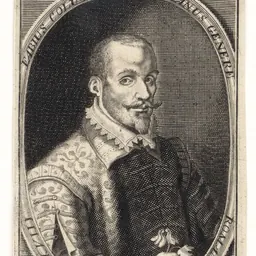 Portrait of Fabio Colonna