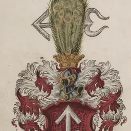 Portrait of Erich Lassota von Steblau