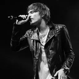 Portrait of Denis Stoff