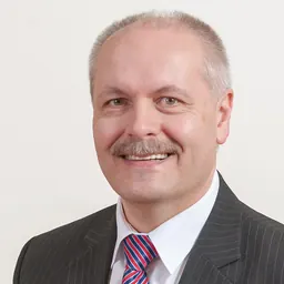 Portrait of Henn Põlluaas