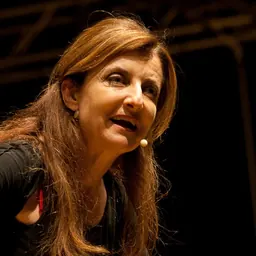 Portrait of Francesca Reggiani