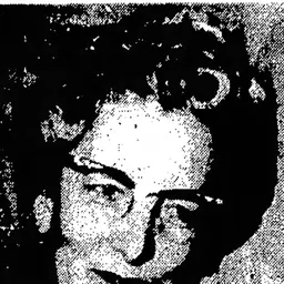 Portrait of Delila Richards Abbott