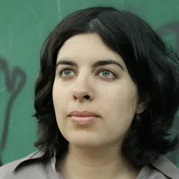 Portrait of Netalie Braun