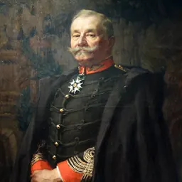 Portrait of Joseph-Albert Deport