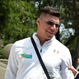 Portrait of Diego del Real Galindo