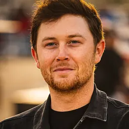 Portrait of Scotty McCreery