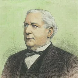 Portrait of Bernhard Ernst von Bülow