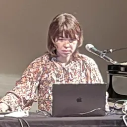 Portrait of Eiko Ishibashi