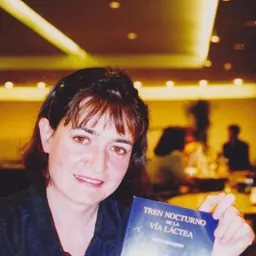Portrait of Montse Watkins