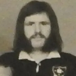 Portrait of Paul Sapsford