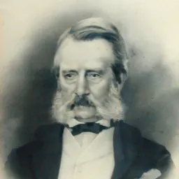 Portrait of John Joseph Jolly Kyle