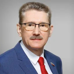 Portrait of Andrey Anikeev