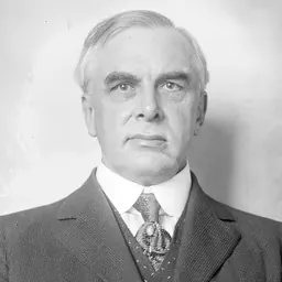 Portrait of John Edward Raker