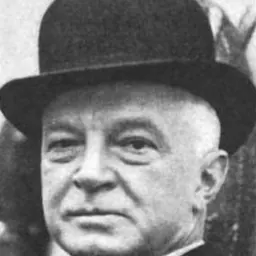 Portrait of Newcomb Carlton