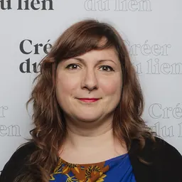Portrait of Stéphanie Pelletier